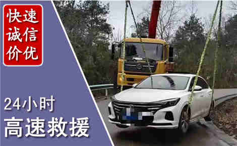 平湖高速公路救援场景与案例