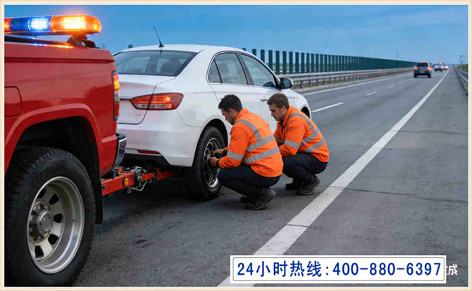 平湖道路救援 平湖道路救援
